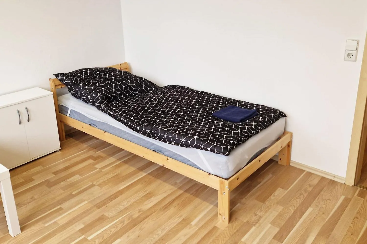 Nice Apartment In Voehringen Almanya