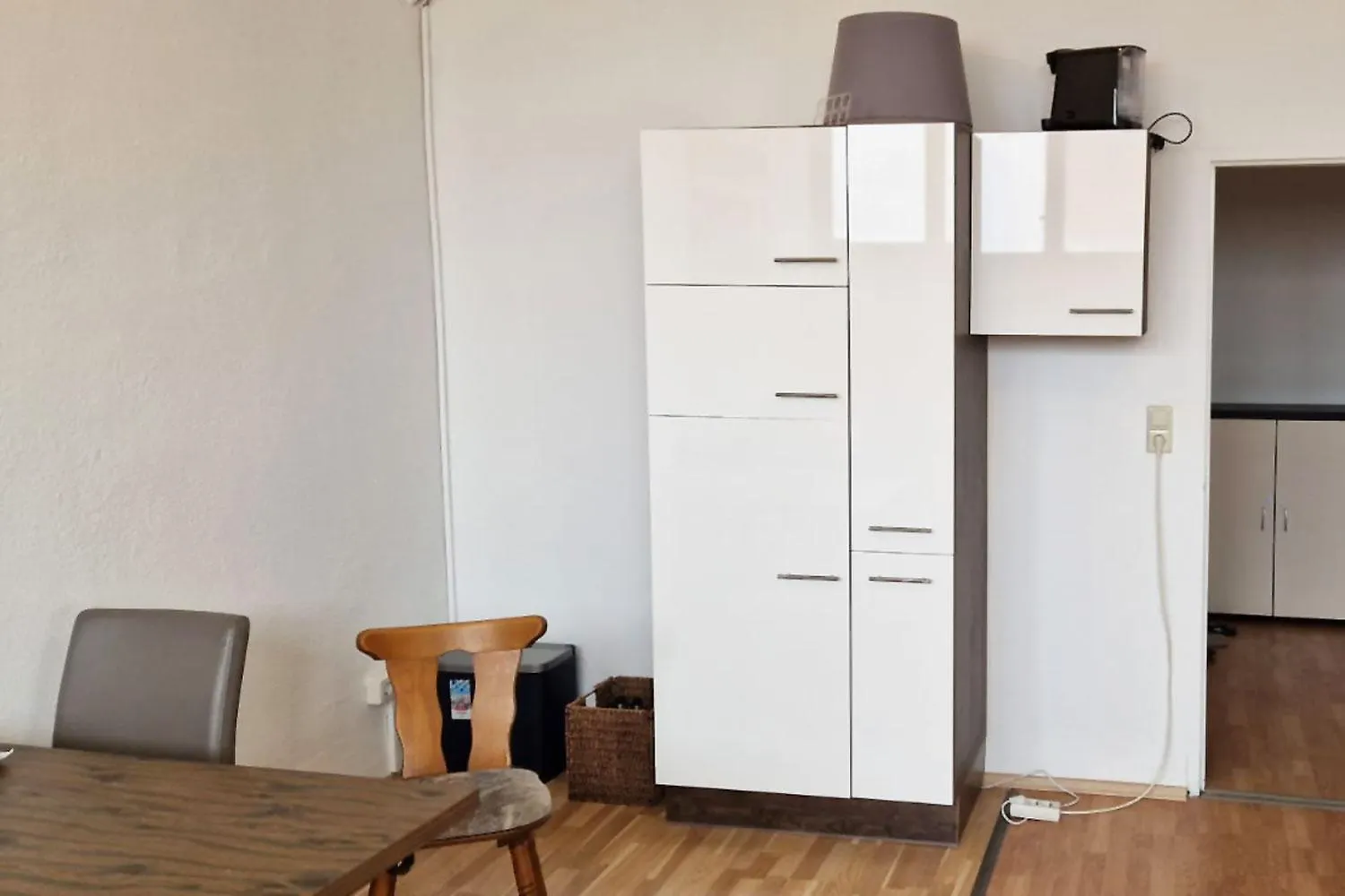Nice Apartment In Voehringen Almanya