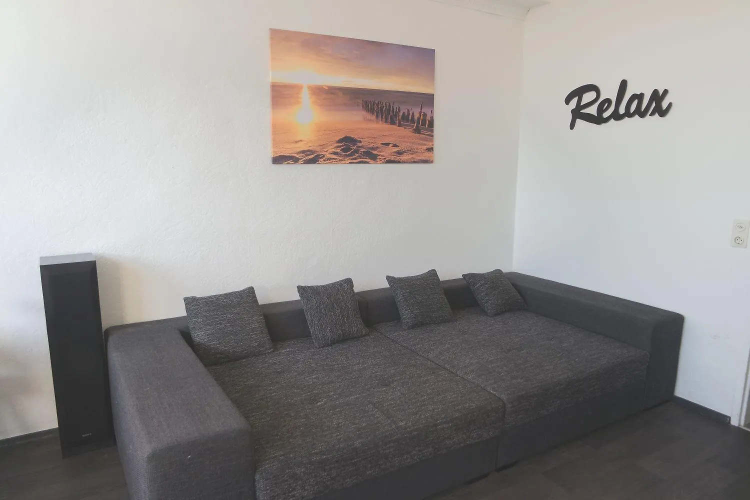 Nice Apartment In Voehringen Almanya