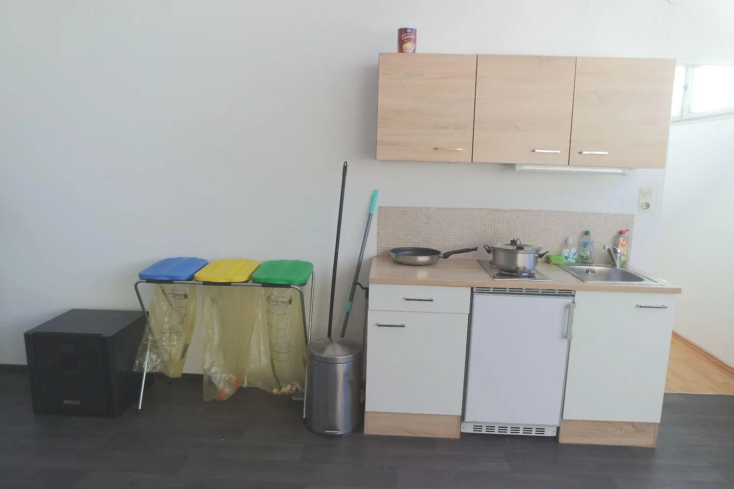 Nice Apartment In Voehringen Almanya