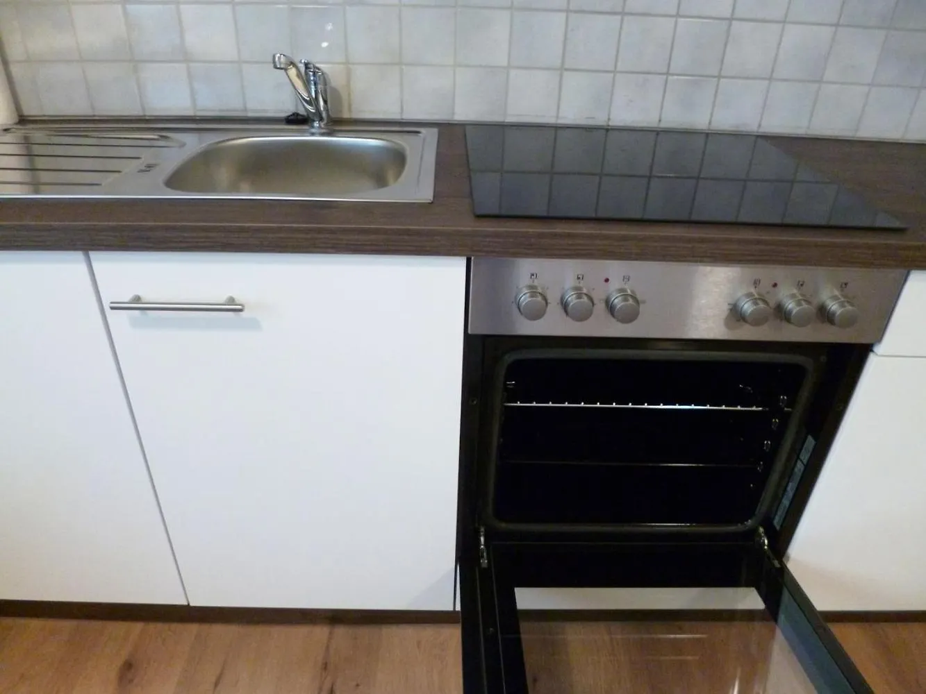 Nice Apartment In Voehringen Almanya