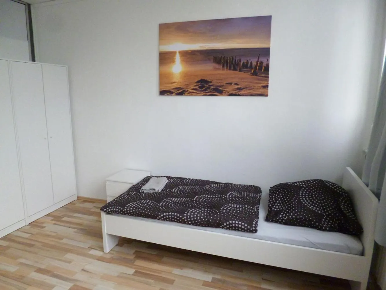 Nice Apartment In Voehringen Almanya