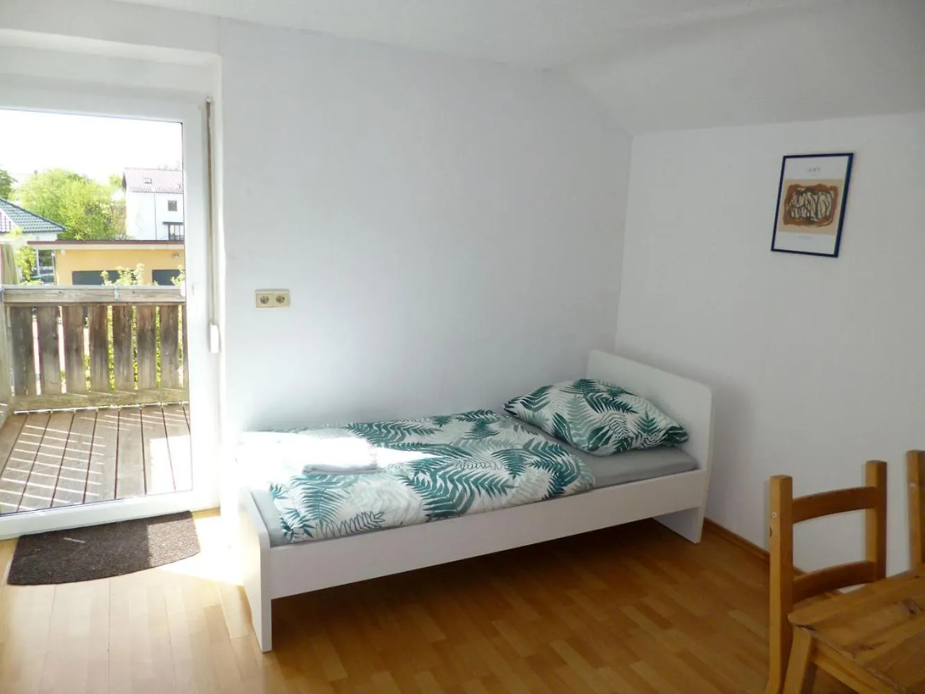 Nice Apartment In Voehringen