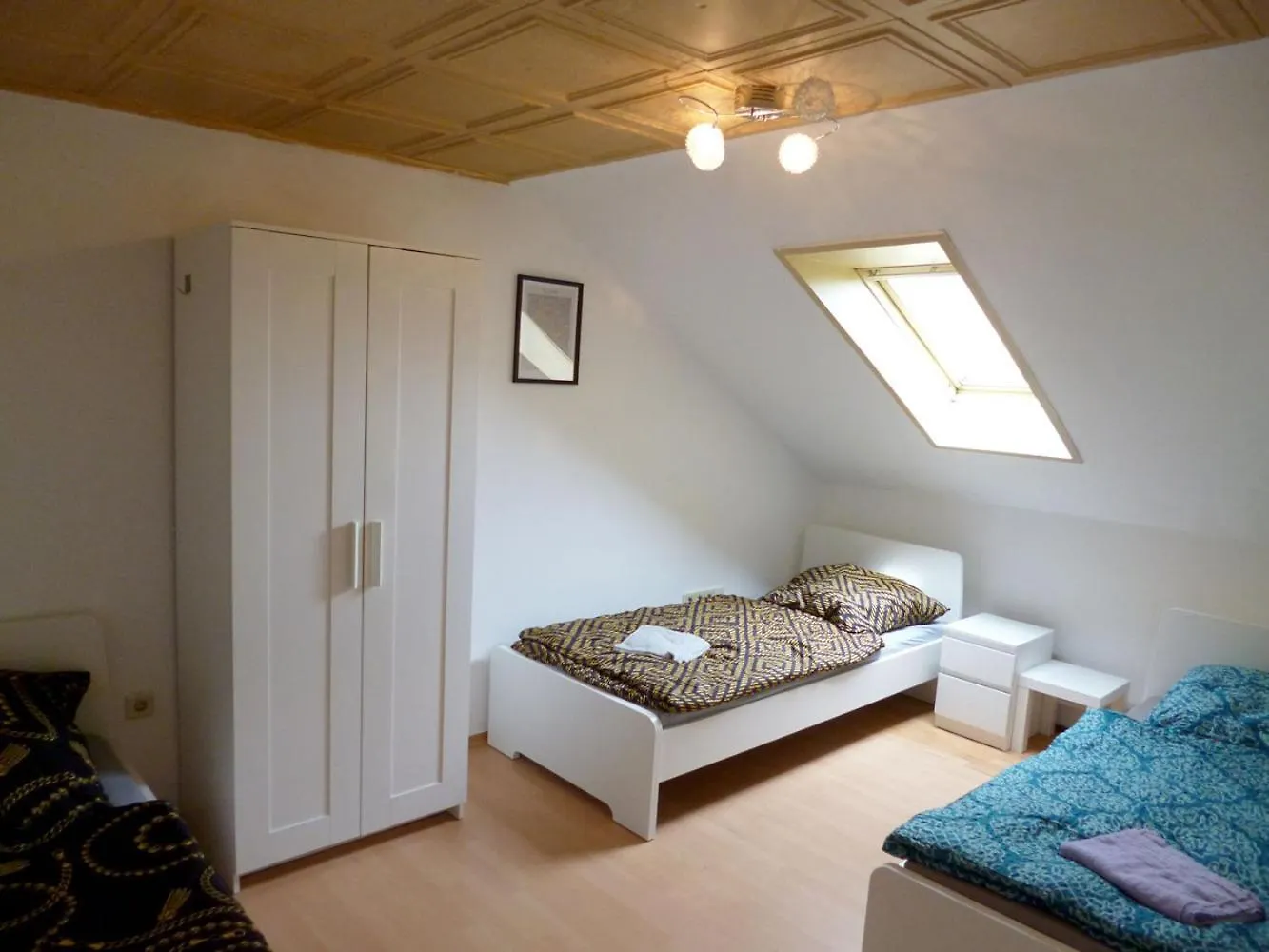 Nice Apartment In Voehringen